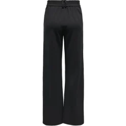 ONLY dame bukser ONLPOPTRASH - Black