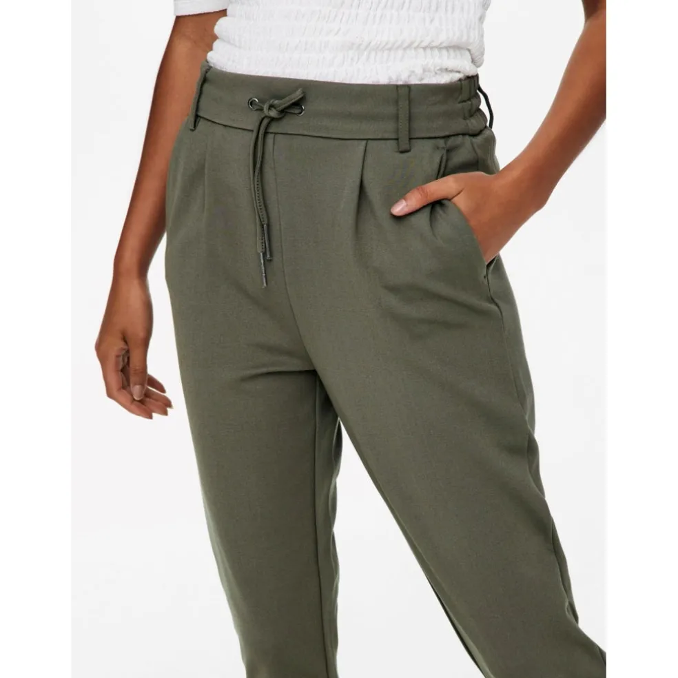 ONLY dame bukser ONLPOPTRASH - Bungee Cord