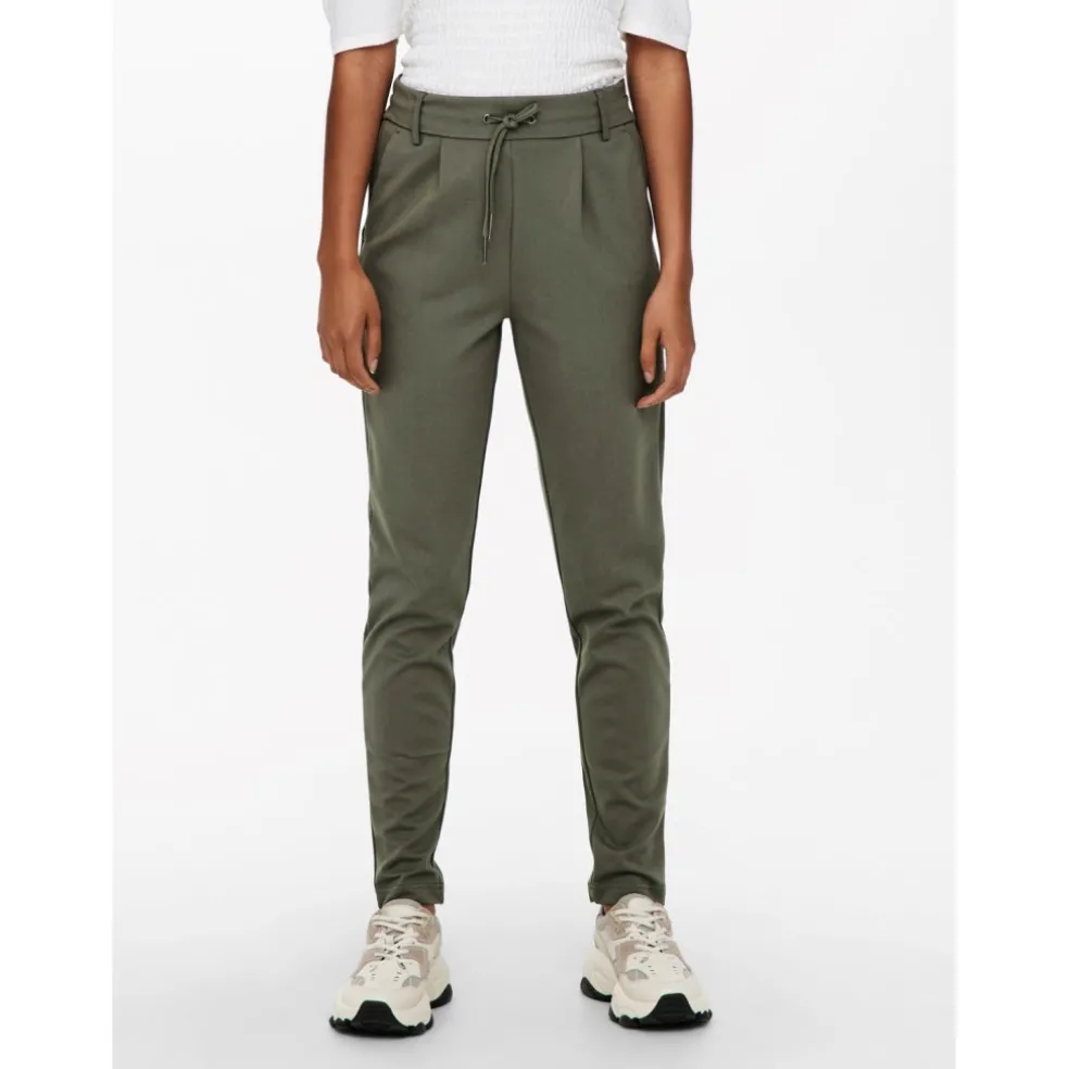 ONLY dame bukser ONLPOPTRASH - Bungee Cord