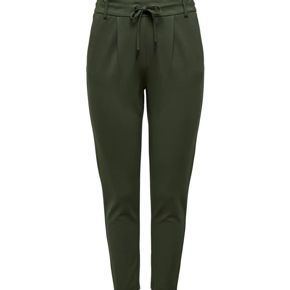 ONLY dame bukser ONLPOPTRASH - Peat