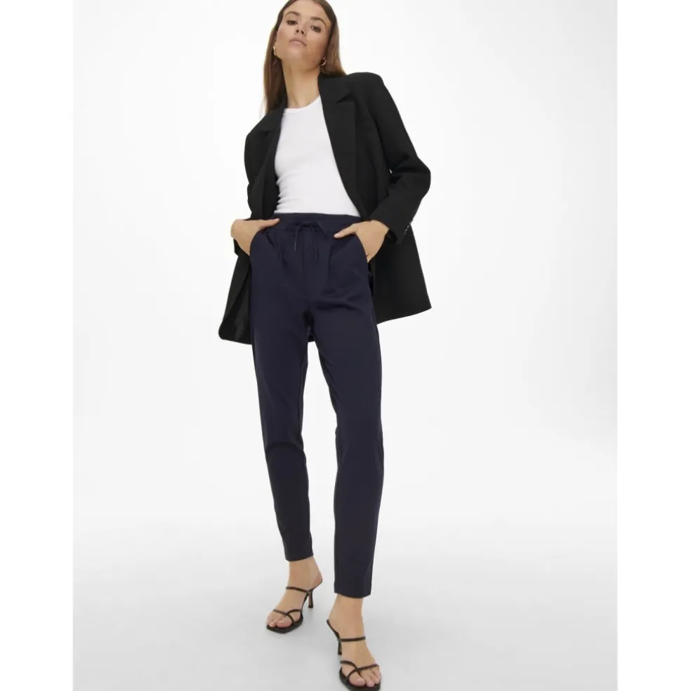 ONLY dame bukser ONLPOPTRASH - Night Sky