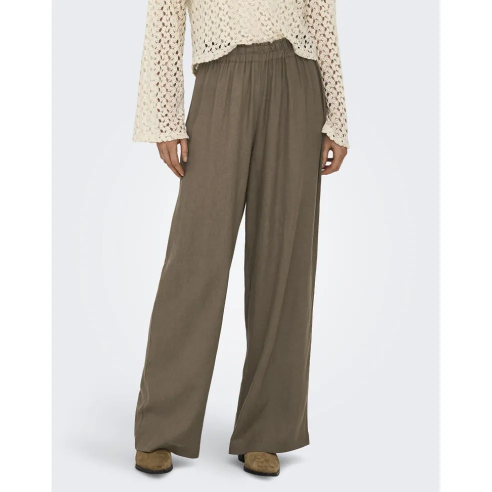 ONLY dame bukser ONLTOKYO - Cub