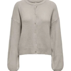 ONLY dame cardigan ONLISABELLA - Pumice Stone