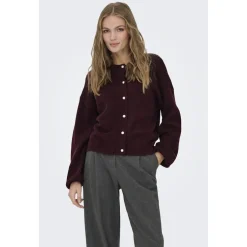 ONLY DAME CARDIGAN ONLISABELLA - Winetasting