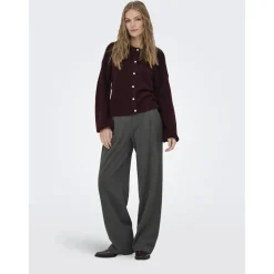 ONLY DAME CARDIGAN ONLISABELLA - Winetasting