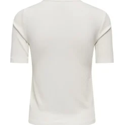 ONLY DAME CARDIGAN ONLNORA - Cloud Dancer