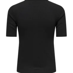 ONLY DAME CARDIGAN ONLNORA - Black