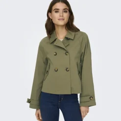 ONLY dame jakke ONLAPRIL - Aloe