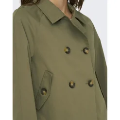 ONLY dame jakke ONLAPRIL - Aloe