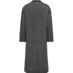 ONLY Dame Jakke ONLBLAKE - Dark grey melange