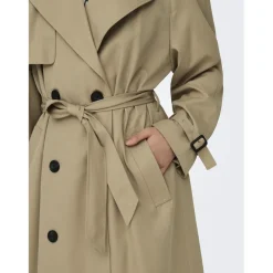 ONLY dame jakke ONLCHLOE - Tannin