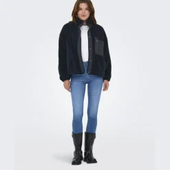 ONLY Dame jakke ONLCONTACT - Night Sky