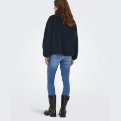 ONLY Dame jakke ONLCONTACT - Night Sky