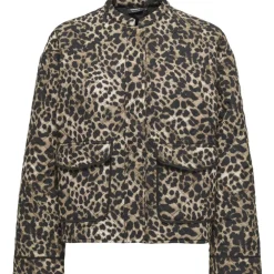 ONLY dame jakke ONLHALLIE - Sandshell LEO