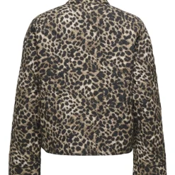 ONLY dame jakke ONLHALLIE - Sandshell LEO