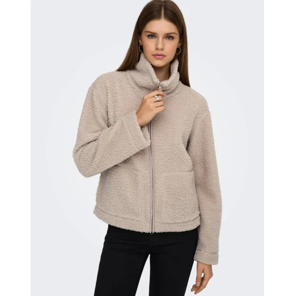 Only dame jakke ONLMEGAN - Satellite