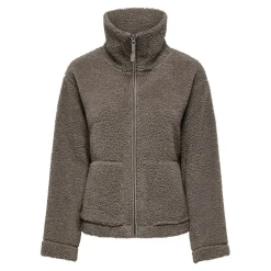 Only dame jakke ONLMEGAN - Walnut