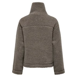 Only dame jakke ONLMEGAN - Walnut