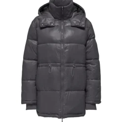 ONLY dame jakke ONLNAIROBI - Magnet BLACK LINING