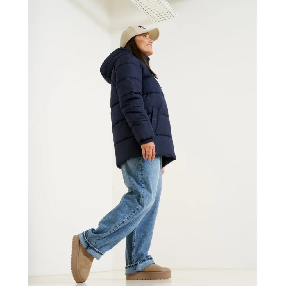 ONLY dame jakke ONLPATRICIA - Night Sky