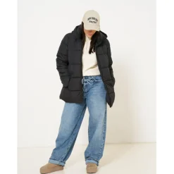 ONLY dame jakke ONLPATRICIA - Black