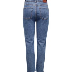 ONLY dame jeans EMILY - Dark Blue Denim