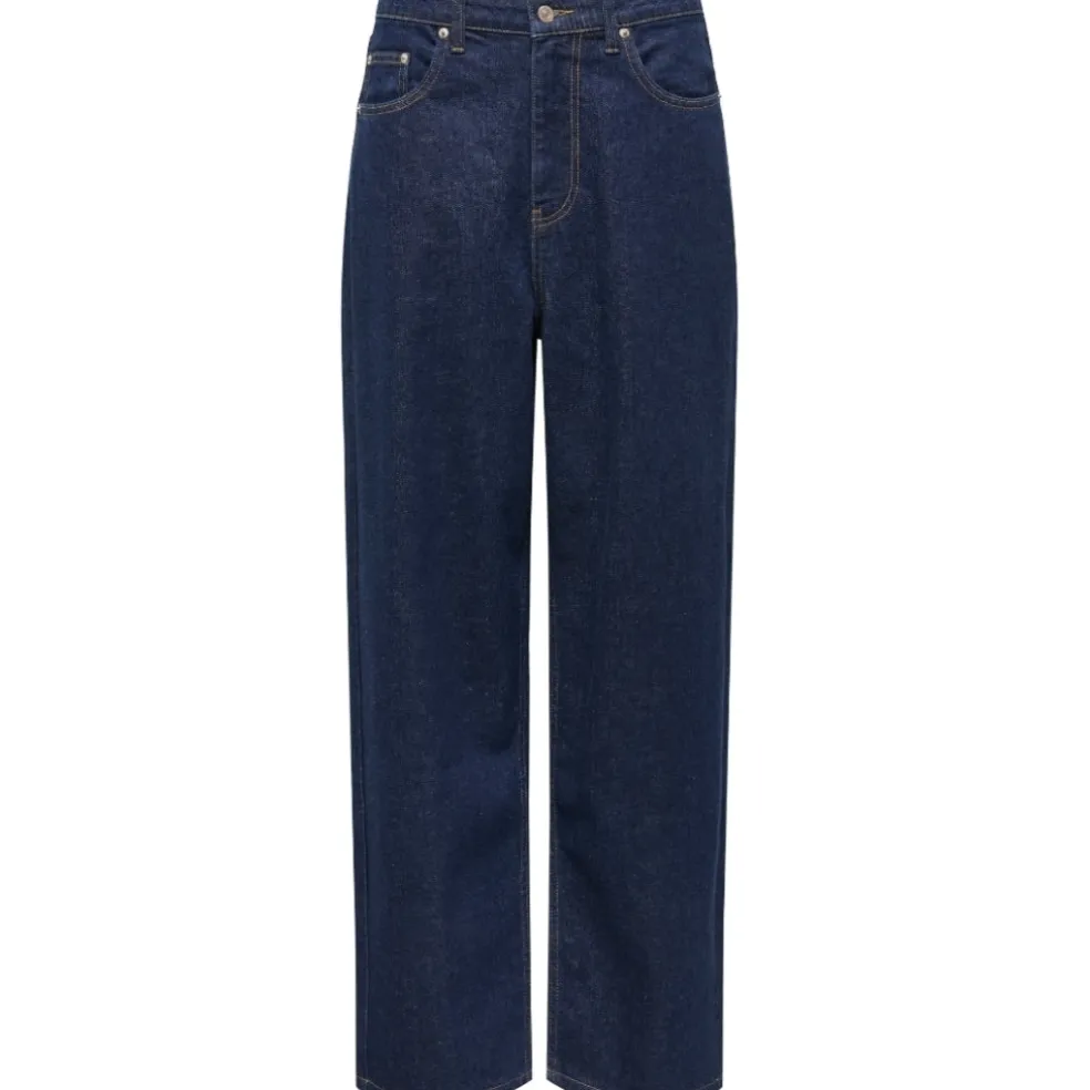 Only dame jeans ONLANNA - Dark Blue Denim