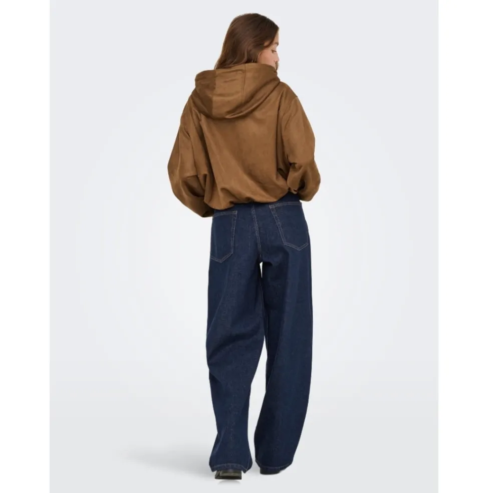 Only dame jeans ONLANNA - Dark Blue Denim