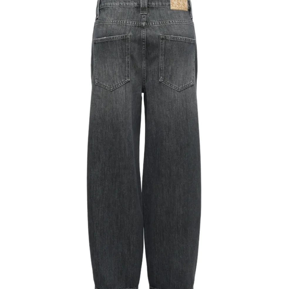 Only dame jeans ONLFRANKIE - Washed Black