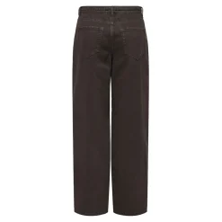Only dame jeans ONLGIANNA - Dark Brown denim