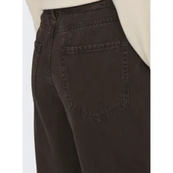 Only dame jeans ONLGIANNA - Dark Brown denim