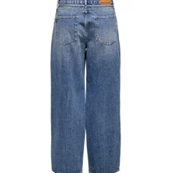 ONLY dame jeans ONLGIANNA - Medium blue denim