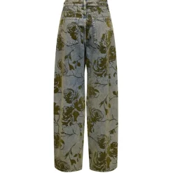 ONLY dame jeans ONLGIANNA - Medium blue denim