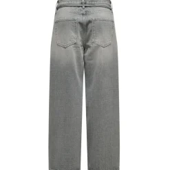 ONLY dame jeans ONLGIANNA - Medium Grey Denim