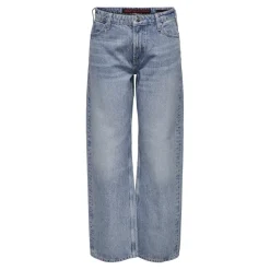 ONLY dame jeans ONLGREENE - Light Blue Denim