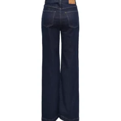 ONLY DAME JEANS ONLHOPE - Dark Blue Denim