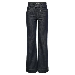 ONLY dame jeans ONLJUICY - Dark Blue Denim
