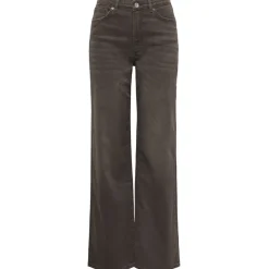 Only dame jeans ONLJUICY - Dark Brown denim