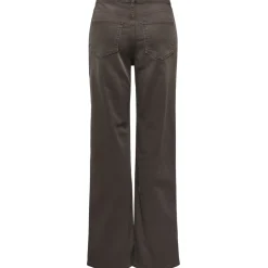 Only dame jeans ONLJUICY - Dark Brown denim