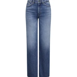 ONLY Dame Jeans ONLJuicy - Dark Blue Denim