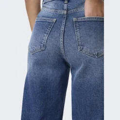 ONLY Dame Jeans ONLJuicy - Dark Blue Denim