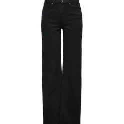 ONLY DAME JEANS ONLJUICY - Black Denim