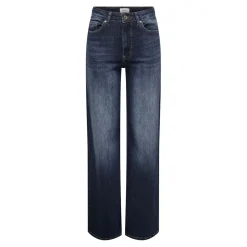 ONLY dame jeans ONLMADISON - Dark Blue Denim