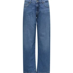 ONLY Dame Jeans ONLMagdeburg - Medium blue denim