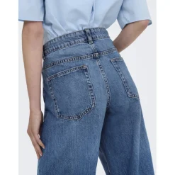 ONLY Dame Jeans ONLMagdeburg - Medium blue denim