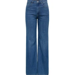 ONLY dame jeans ONLMISHY - Medium blue denim