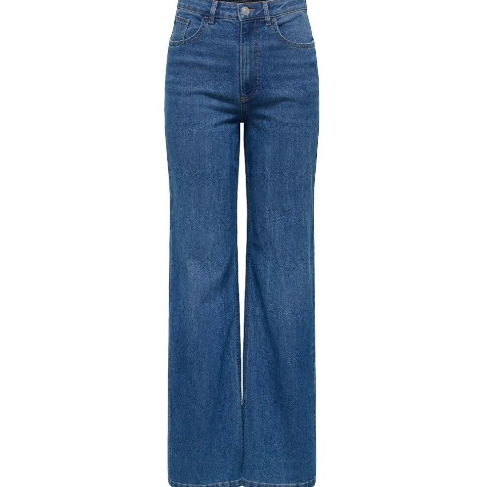 ONLY dame jeans ONLMISHY - Medium blue denim