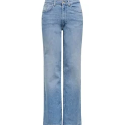 ONLY dame jeans ONLMISHY - Light Blue Denim