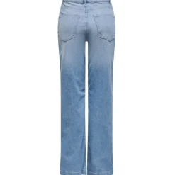ONLY dame jeans ONLMISHY - Light Blue Denim