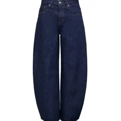ONLY DAME JEANS ONLTAYLOR - Dark Blue Denim